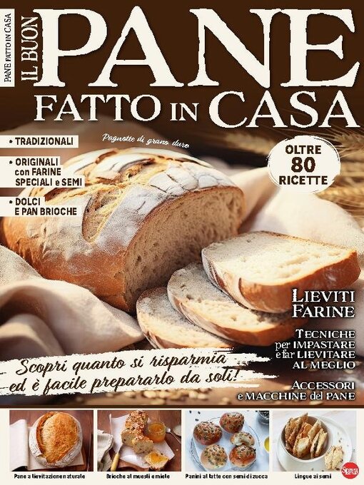 Title details for Cucina Tradizionale Speciale by Sprea S.p.A. - Available